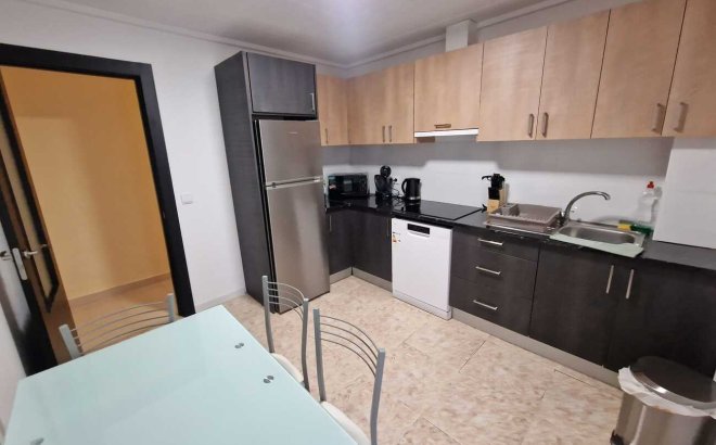 Resale - Apartment -
Torrevieja - Costa Blanca