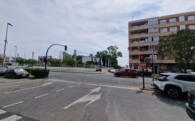 Resale - Apartment -
Torrevieja - Costa Blanca