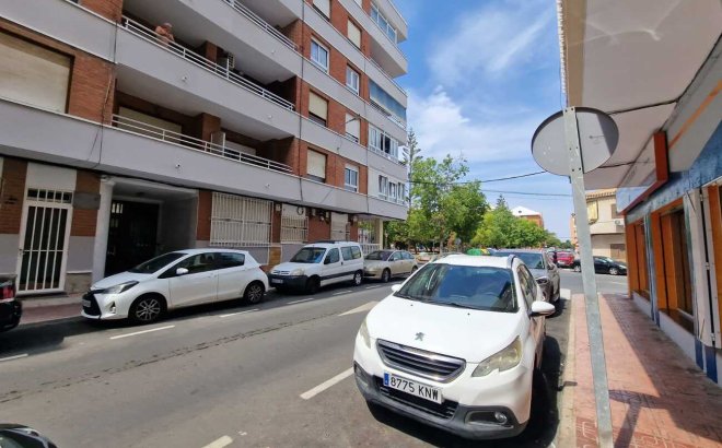 Resale - Apartment -
Torrevieja - Costa Blanca