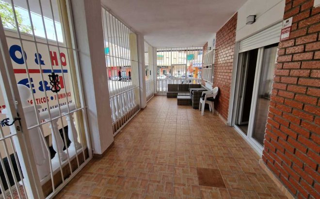 Resale - Apartment -
Torrevieja - Costa Blanca