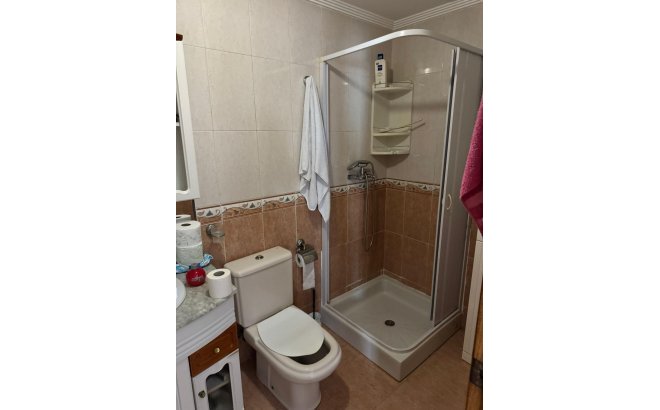 Resale - Apartment -
Torrevieja - Las Piscinas Naturales