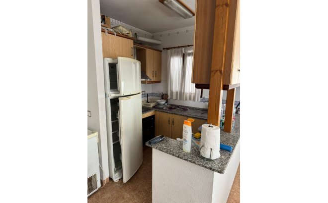 Resale - Apartment -
Torrevieja - Las Piscinas Naturales