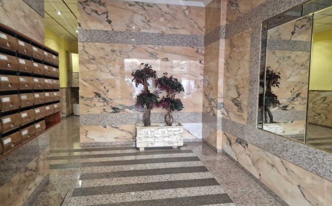 Resale - Apartment -
Torrevieja - Costa Blanca