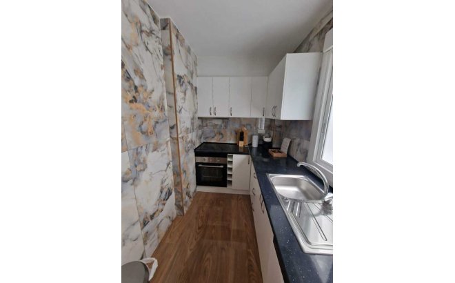 Resale - Apartment -
Torrevieja - Costa Blanca