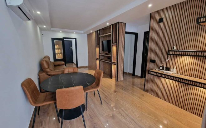 Resale - Apartment -
Torrevieja - Costa Blanca