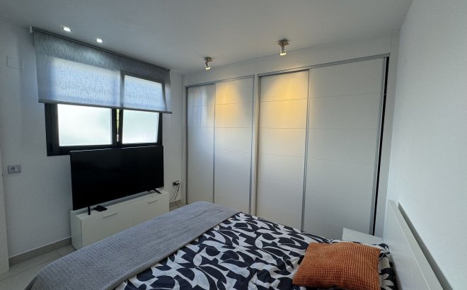 Resale - Apartment -
Torrevieja - Costa Blanca