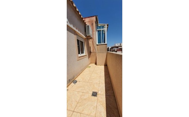Revente - Penthouse -
Torrevieja - Centro