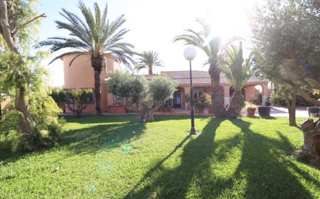 Resale - Villa -
Torrevieja - Costa Blanca