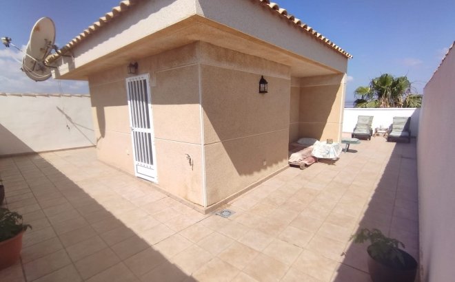 Herverkoop - Villa -
Torrevieja - Costa Blanca