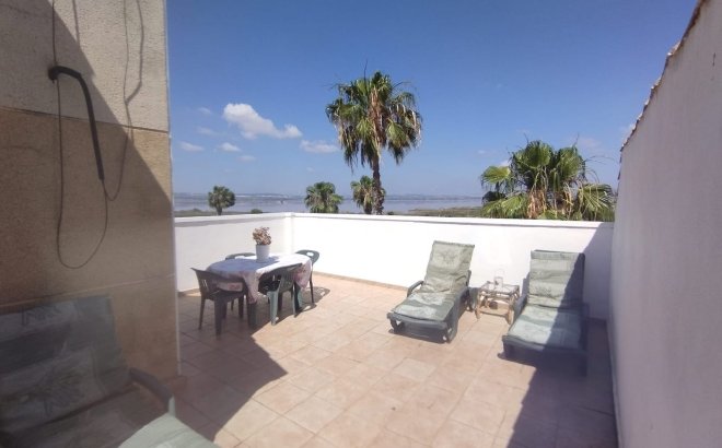 Herverkoop - Villa -
Torrevieja - Costa Blanca