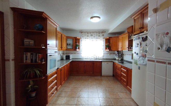 Herverkoop - Villa -
Torrevieja - Costa Blanca