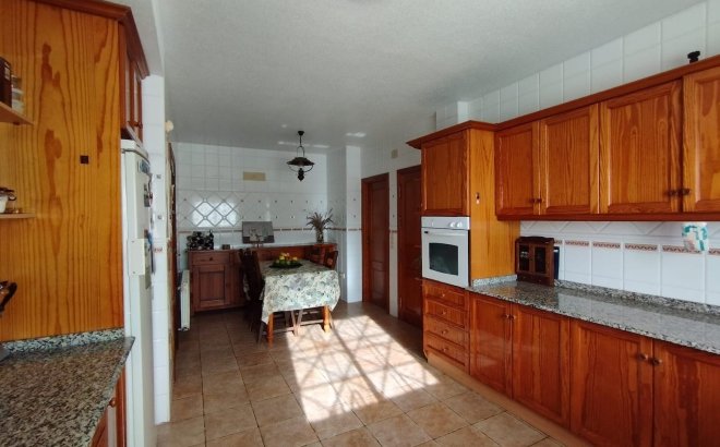 Herverkoop - Villa -
Torrevieja - Costa Blanca