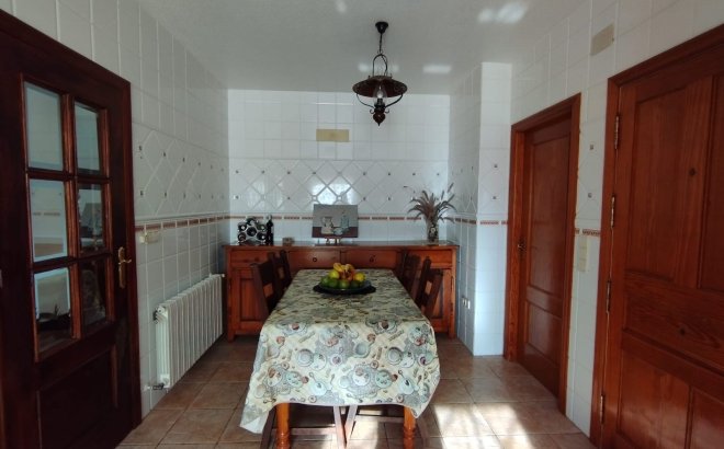 Herverkoop - Villa -
Torrevieja - Costa Blanca