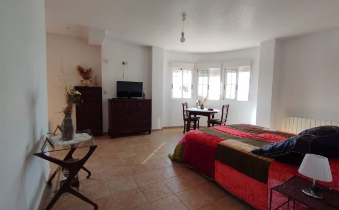 Herverkoop - Villa -
Torrevieja - Costa Blanca