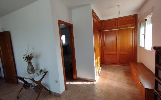 Herverkoop - Villa -
Torrevieja - Costa Blanca