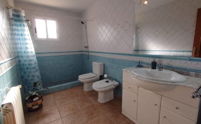 Herverkoop - Villa -
Torrevieja - Costa Blanca