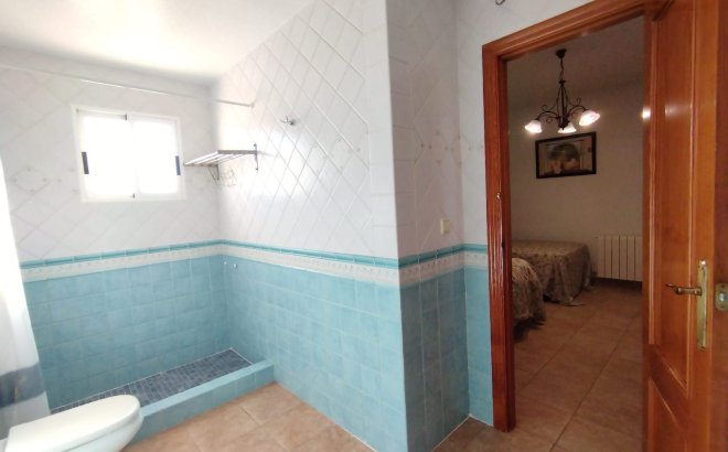 Herverkoop - Villa -
Torrevieja - Costa Blanca