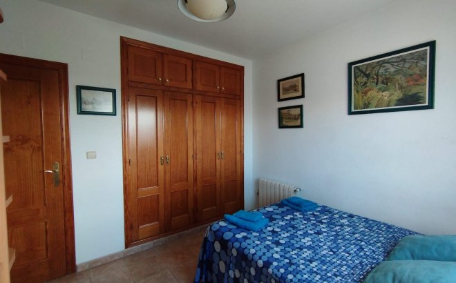 Herverkoop - Villa -
Torrevieja - Costa Blanca