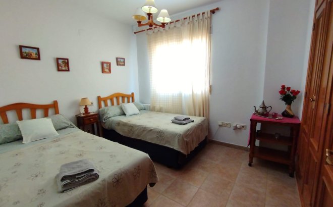 Herverkoop - Villa -
Torrevieja - Costa Blanca