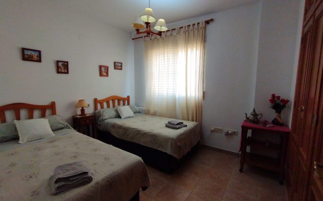 Herverkoop - Villa -
Torrevieja - Costa Blanca
