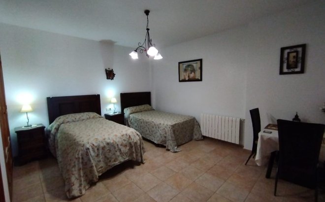 Herverkoop - Villa -
Torrevieja - Costa Blanca