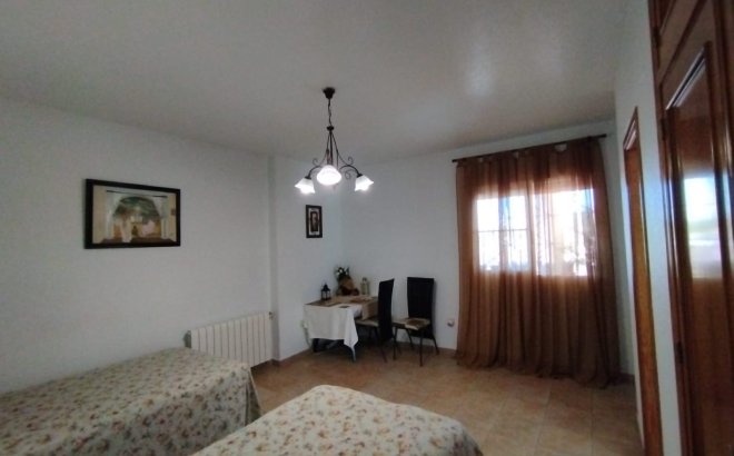 Herverkoop - Villa -
Torrevieja - Costa Blanca