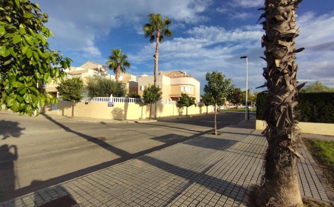 Herverkoop - Villa -
Torrevieja - Costa Blanca