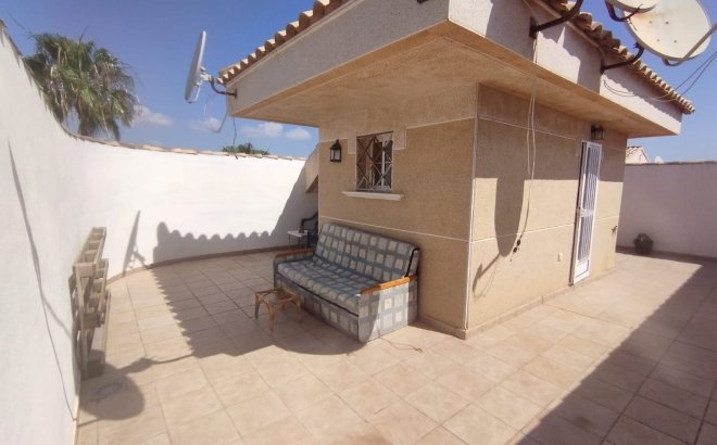 Herverkoop - Villa -
Torrevieja - Costa Blanca