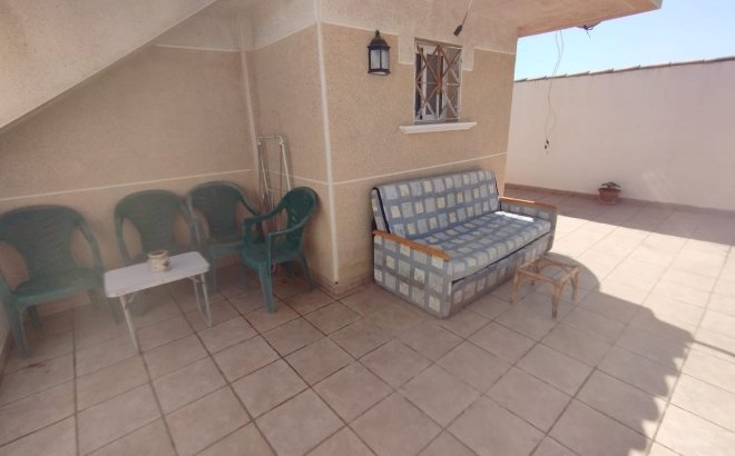 Herverkoop - Villa -
Torrevieja - Costa Blanca