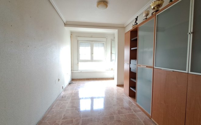 Revente - Appartement -
Torrevieja - Costa Blanca