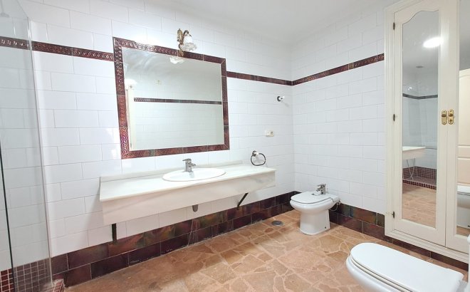 Revente - Appartement -
Torrevieja - Costa Blanca