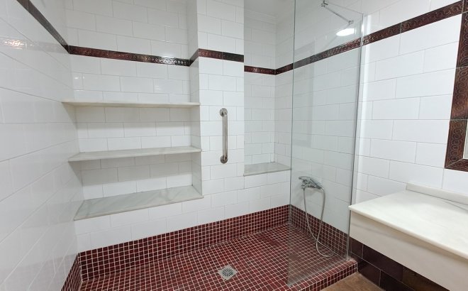 Revente - Appartement -
Torrevieja - Costa Blanca