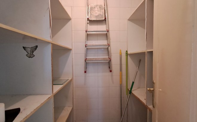 Revente - Appartement -
Torrevieja - Costa Blanca