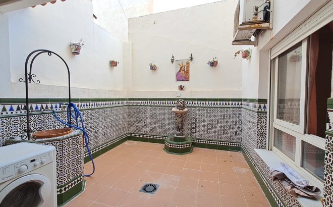 Revente - Appartement -
Torrevieja - Costa Blanca
