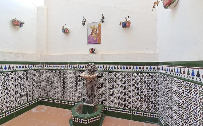 Revente - Appartement -
Torrevieja - Costa Blanca