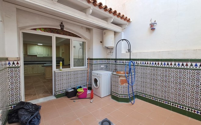 Revente - Appartement -
Torrevieja - Costa Blanca