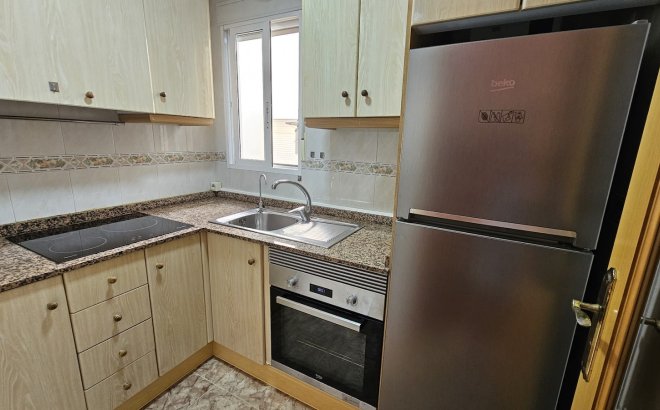 Resale - Apartment -
Torrevieja - Costa Blanca