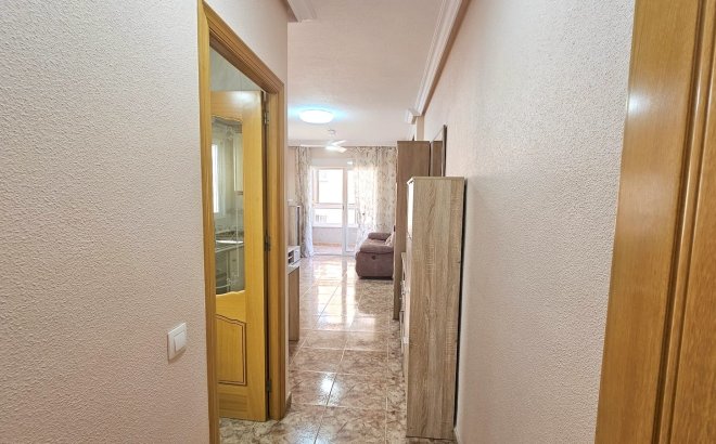 Resale - Apartment -
Torrevieja - Costa Blanca