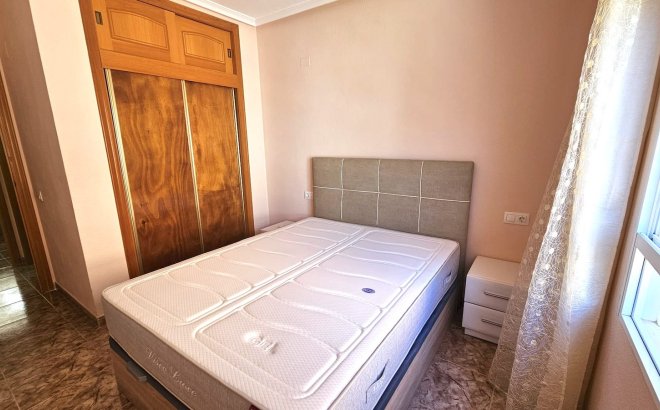 Resale - Apartment -
Torrevieja - Costa Blanca