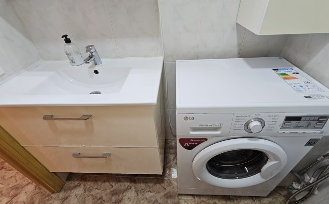 Resale - Apartment -
Torrevieja - Costa Blanca