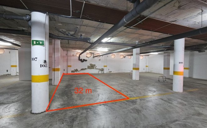 Resale - Apartment -
Torrevieja - Costa Blanca