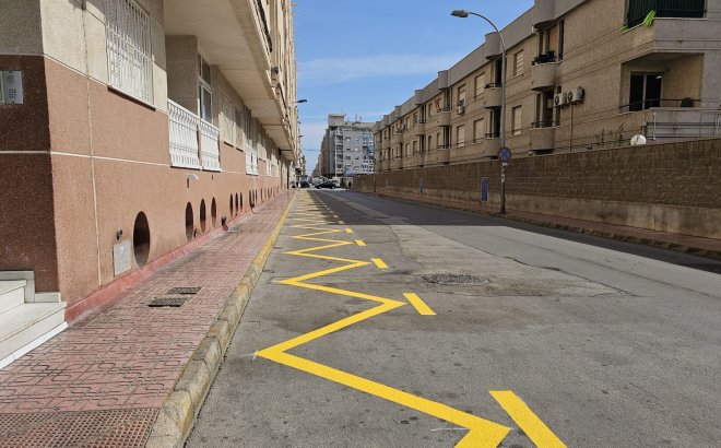 Resale - Apartment -
Torrevieja - Costa Blanca