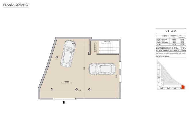 New Build - Villa -
San Juan de los Terreros - Mar De Pulpí
