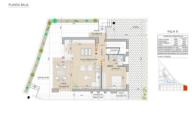 New Build - Villa -
San Juan de los Terreros - Mar De Pulpí