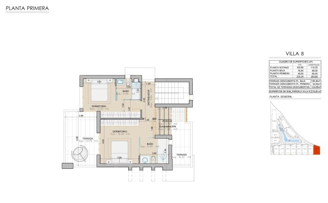 New Build - Villa -
San Juan de los Terreros - Mar De Pulpí