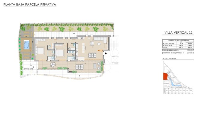 New Build - Ground Floor Bungalow -
San Juan de los Terreros - Mar De Pulpí