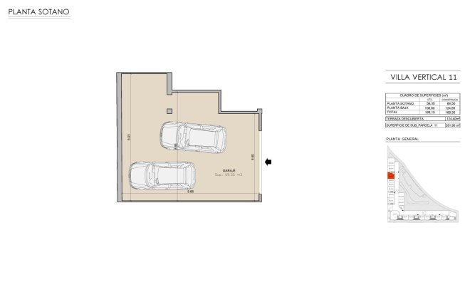 New Build - Ground Floor Bungalow -
San Juan de los Terreros - Mar De Pulpí