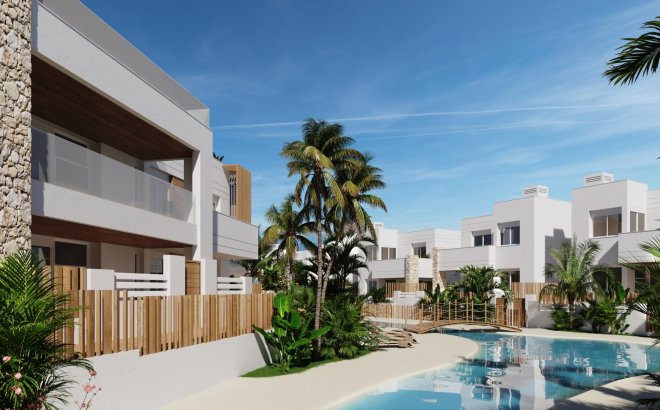 Nouvelle Construction - Top Floor Bungalow -
San Juan de los Terreros - Mar De Pulpí