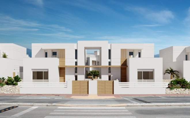 Nouvelle Construction - Top Floor Bungalow -
San Juan de los Terreros - Mar De Pulpí