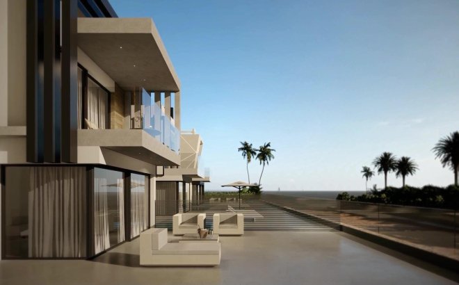 Nieuwbouw Woningen - Villa -
Puerto de Mazarron - El Alamillo